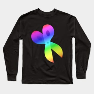 MLP - Cutie Mark Rainbow Special - Snips Long Sleeve T-Shirt